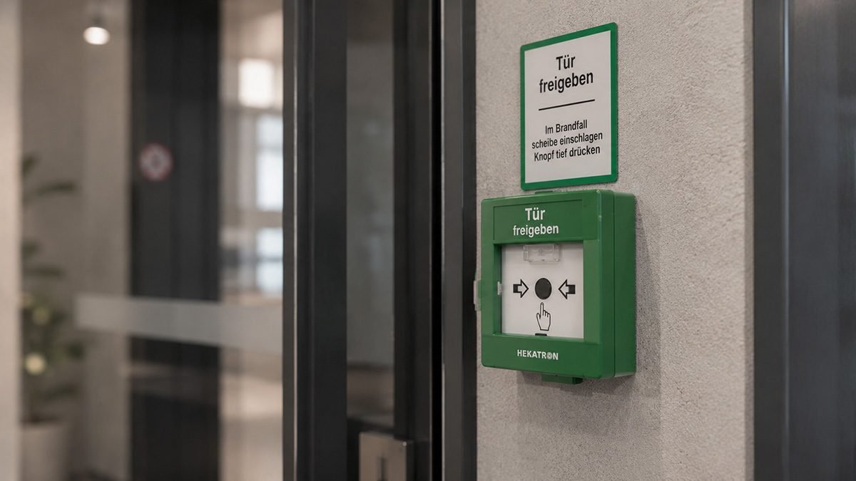 Auslöseeinrichtung